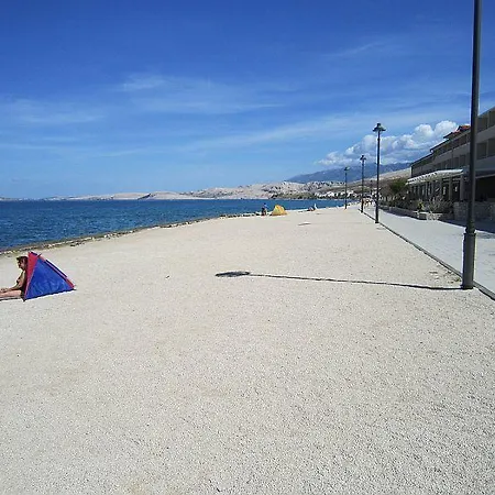 Apartament Kresimir Beauty With Shadow Trees And Parking Place *