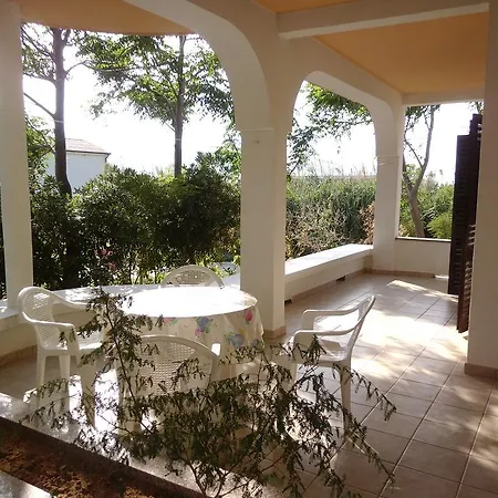 Kresimir Beauty With Shadow Trees And Parking Place